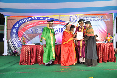 convocation 2014